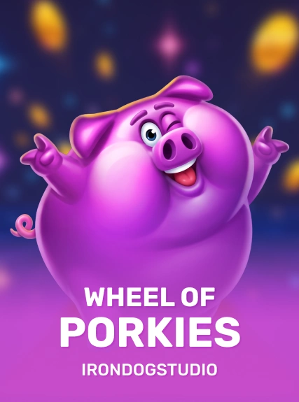 Wheel of Porkies game tile