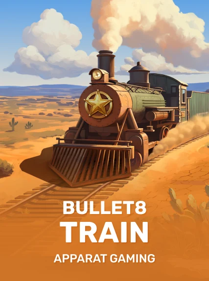 Bullet8 Train game tile