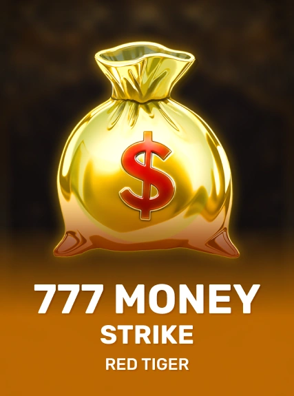 777 Money Strike game tile